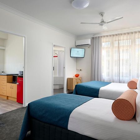 Baileys Parkside Motel By Vetroblu Perth Exterior foto