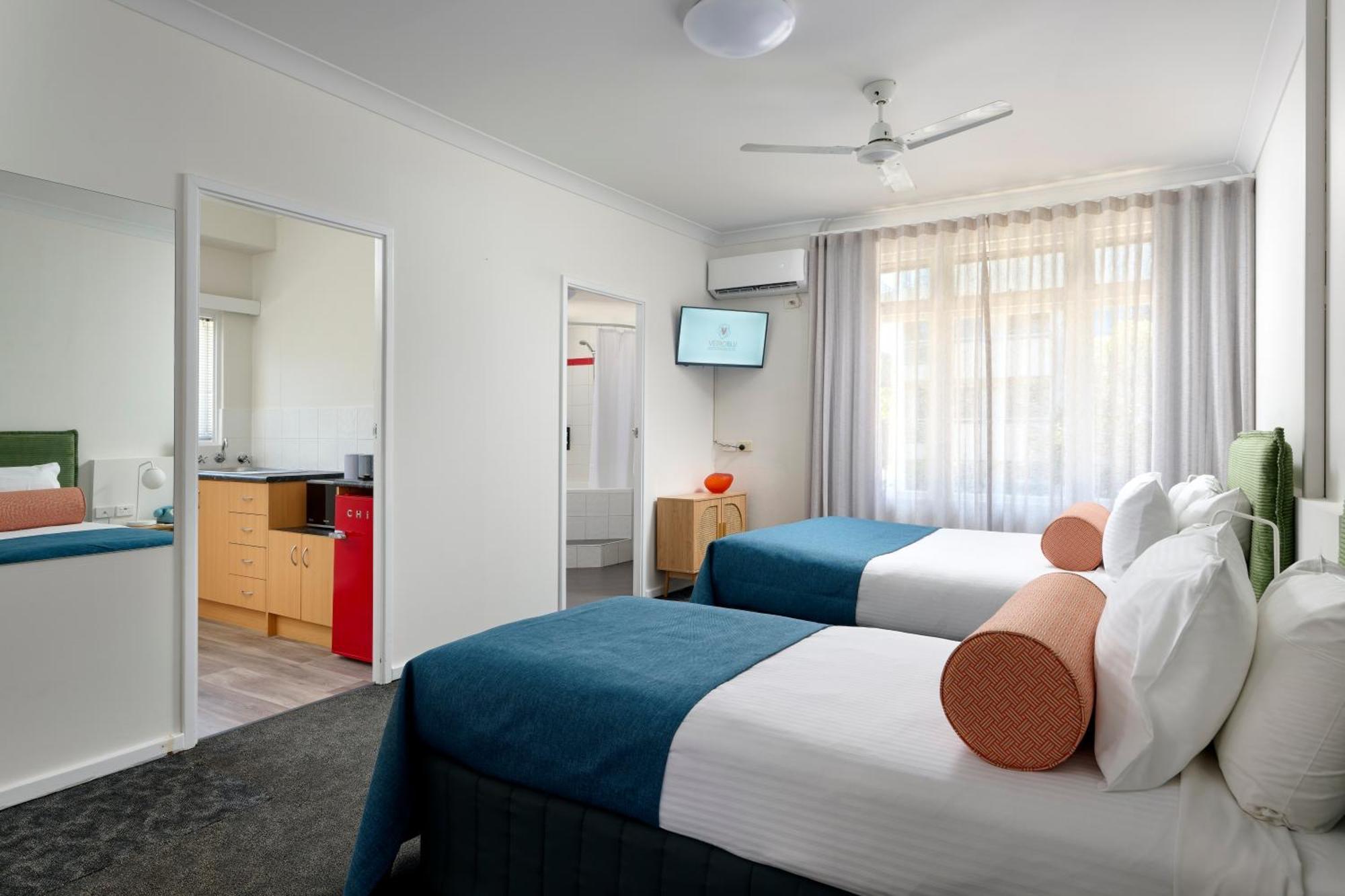 Baileys Parkside Motel By Vetroblu Perth Exterior foto