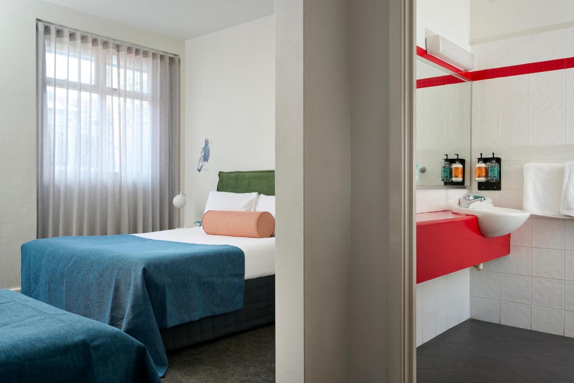 Baileys Parkside Motel By Vetroblu Perth Exterior foto