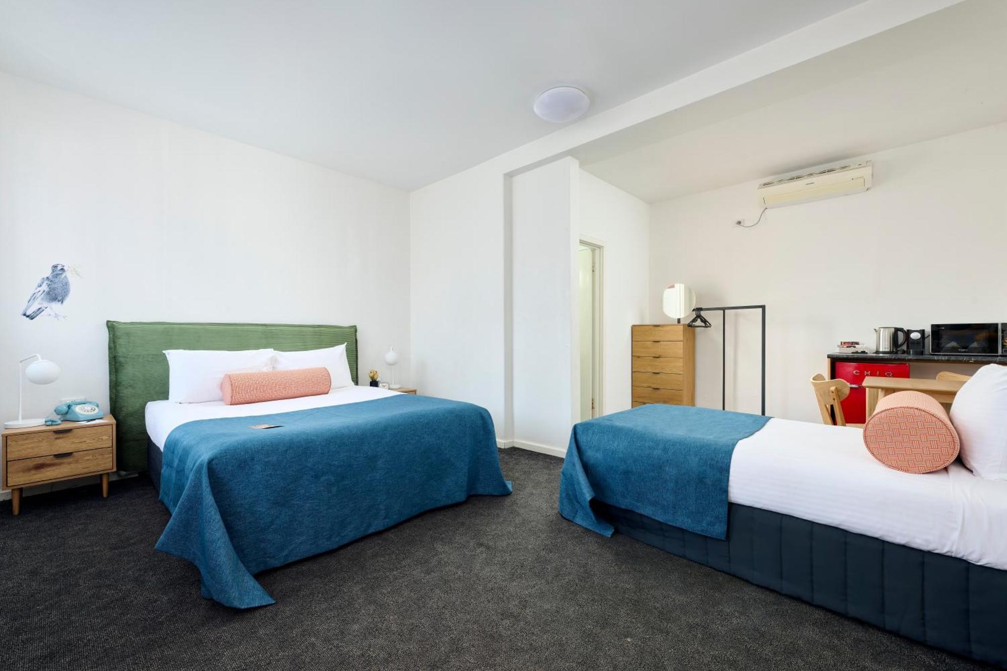 Baileys Parkside Motel By Vetroblu Perth Exterior foto
