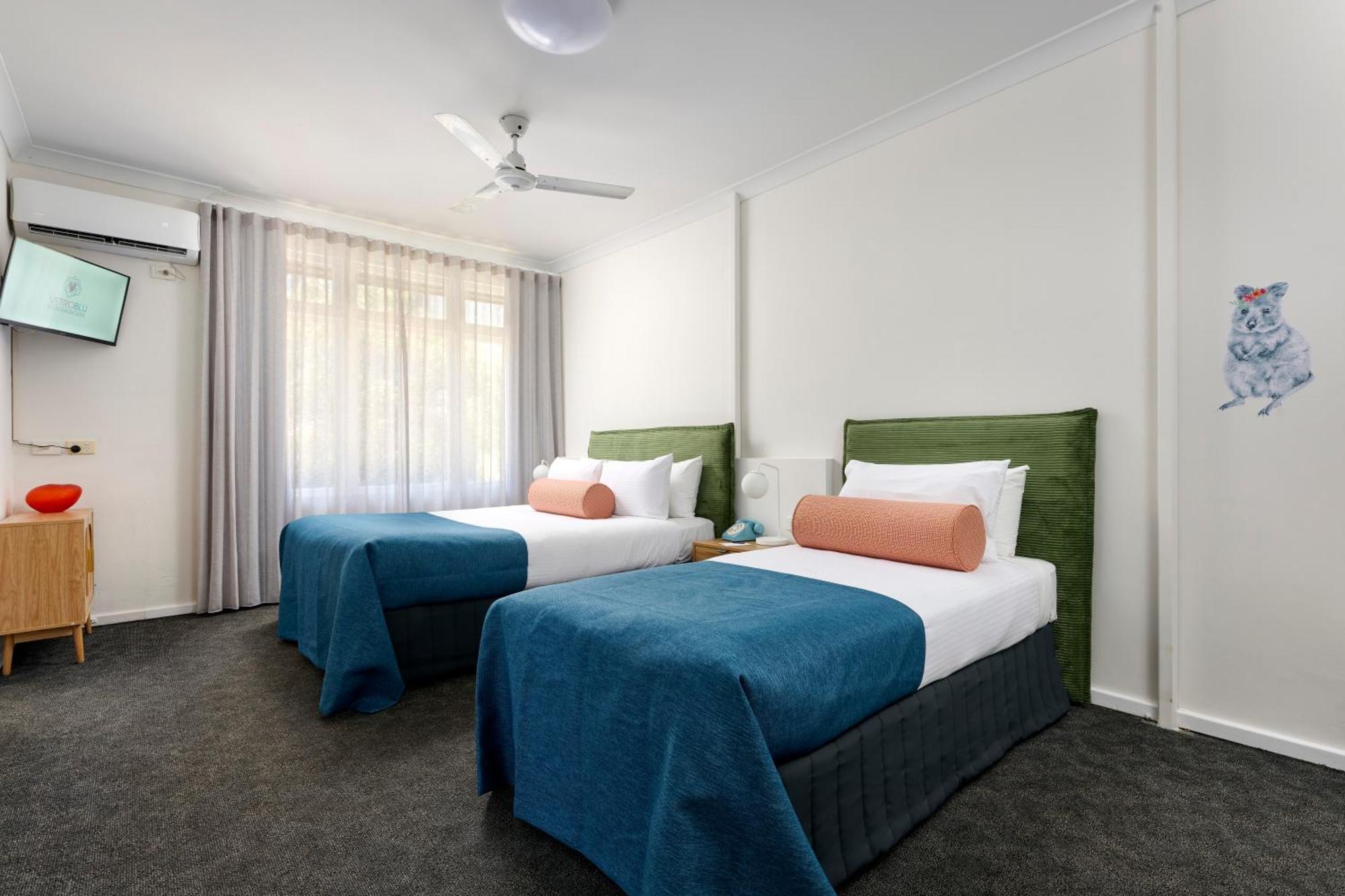 Baileys Parkside Motel By Vetroblu Perth Exterior foto
