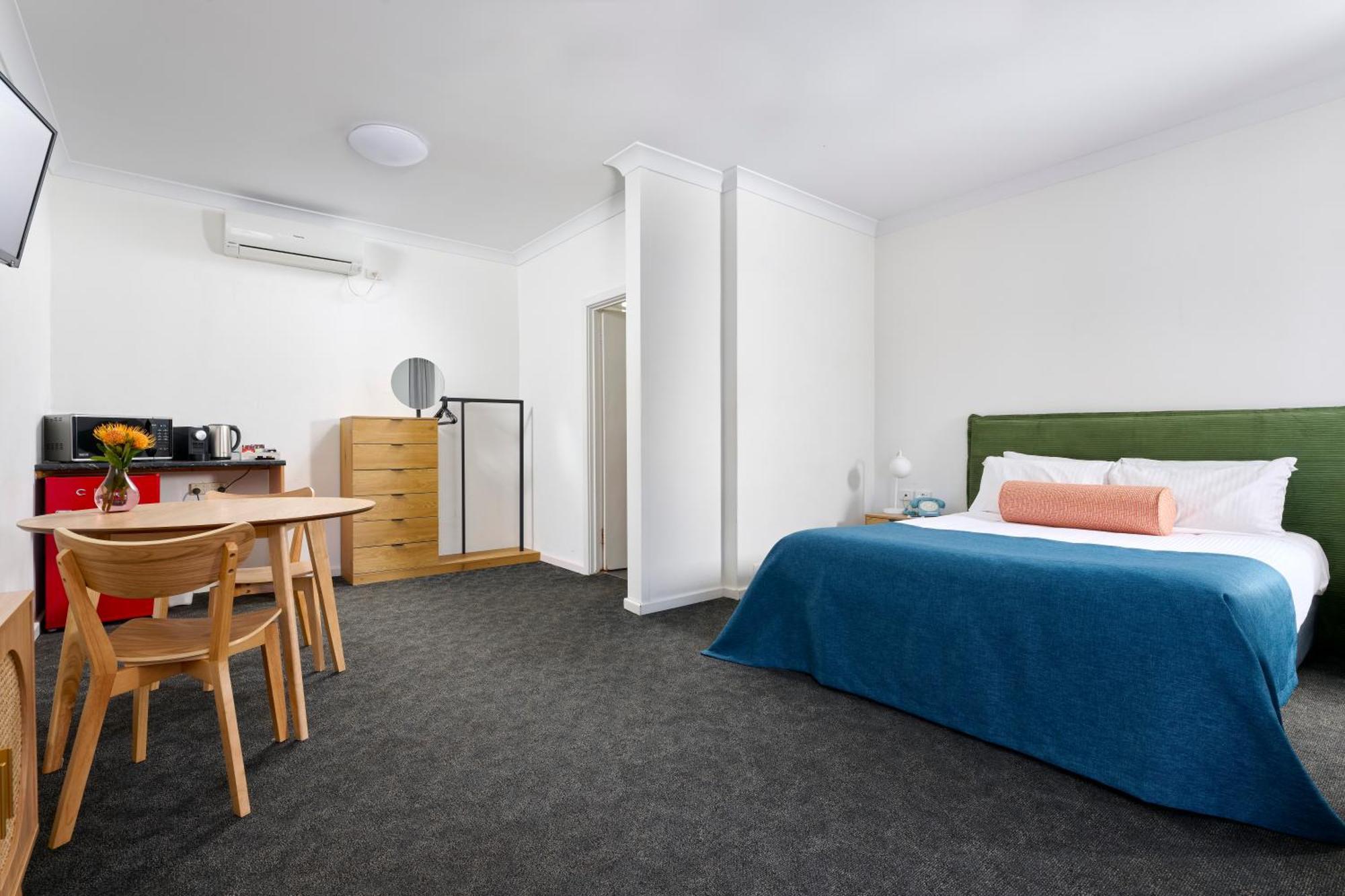 Baileys Parkside Motel By Vetroblu Perth Exterior foto