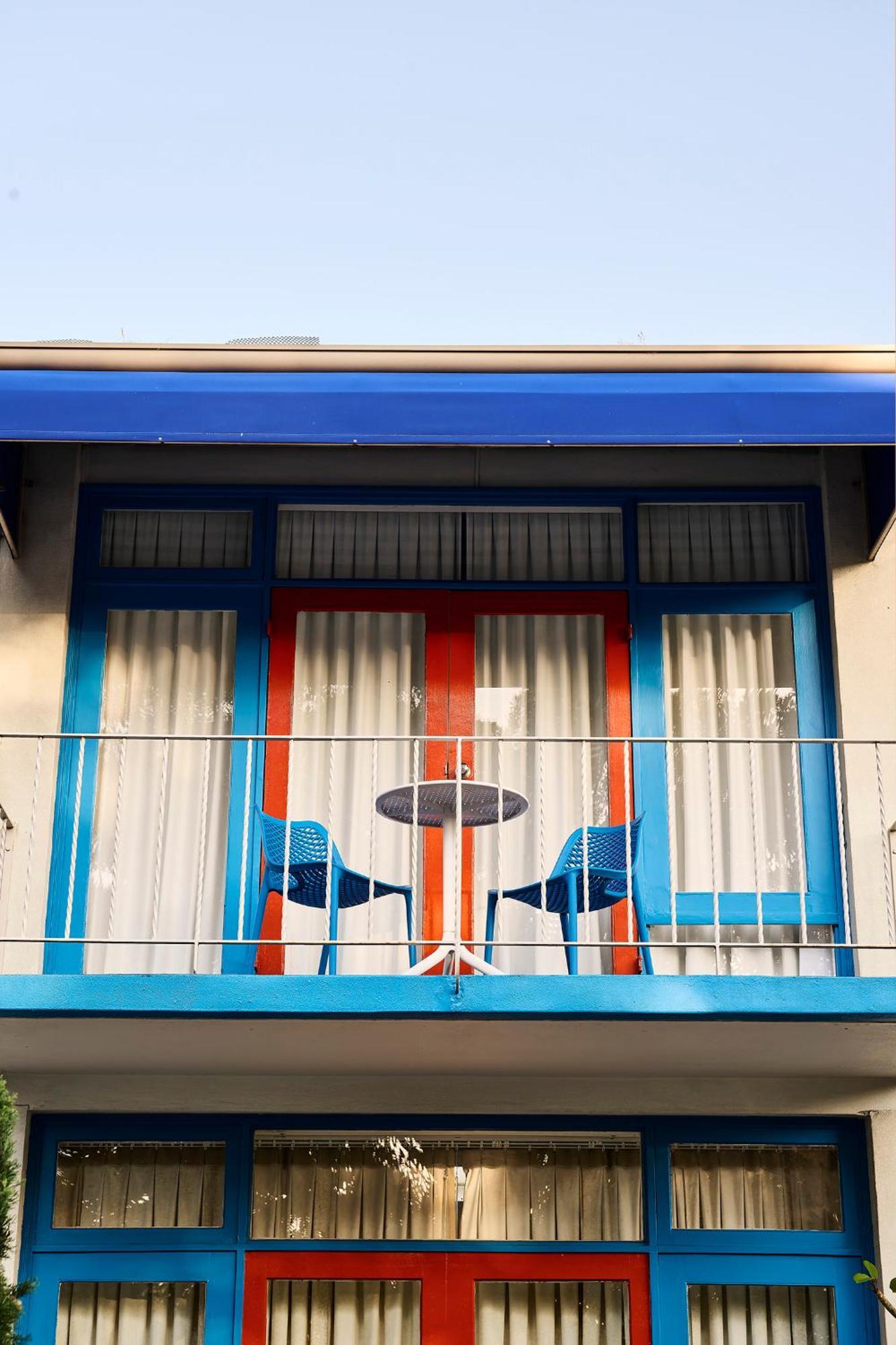 Baileys Parkside Motel By Vetroblu Perth Exterior foto