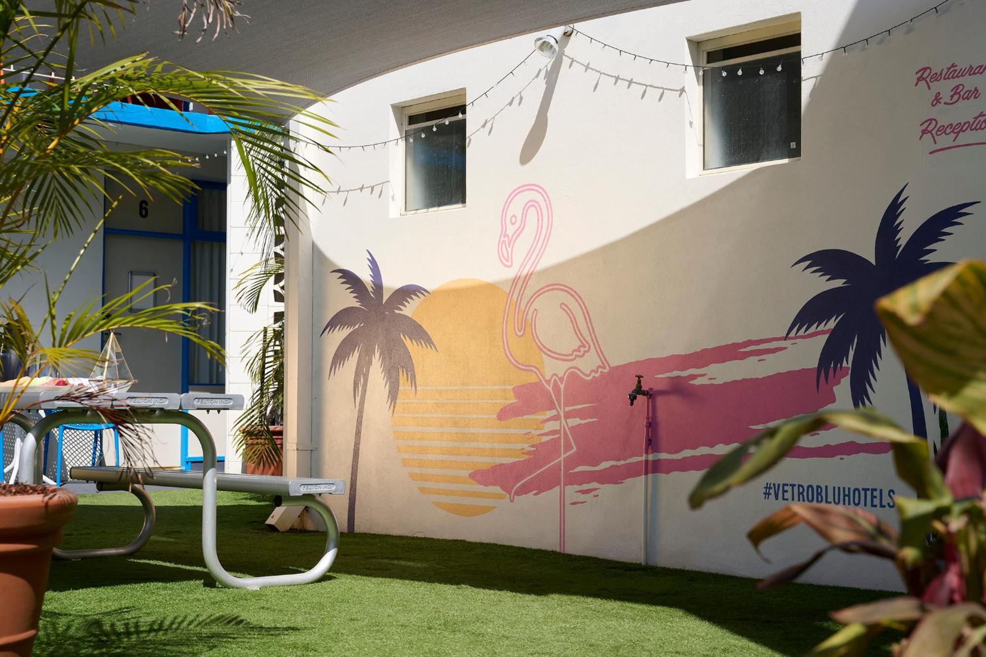 Baileys Parkside Motel By Vetroblu Perth Exterior foto