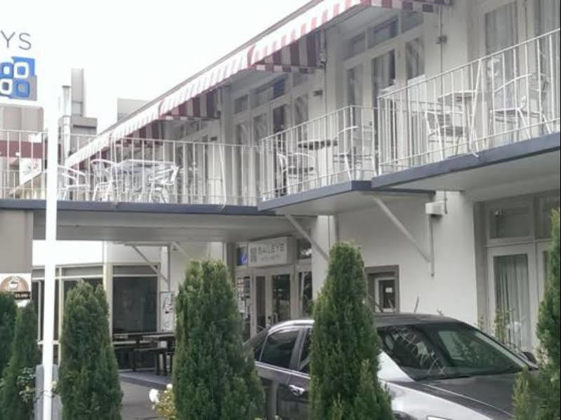 Baileys Parkside Motel By Vetroblu Perth Exterior foto