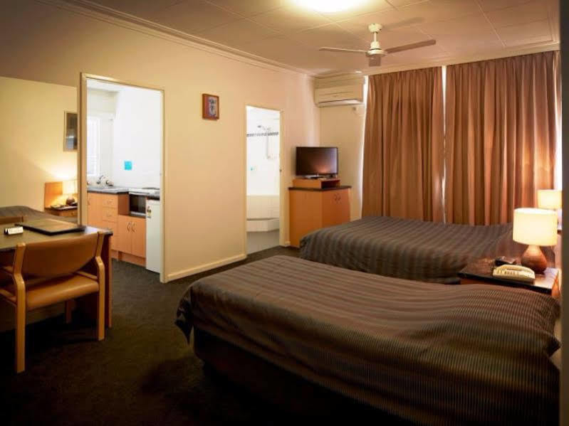 Baileys Parkside Motel By Vetroblu Perth Exterior foto